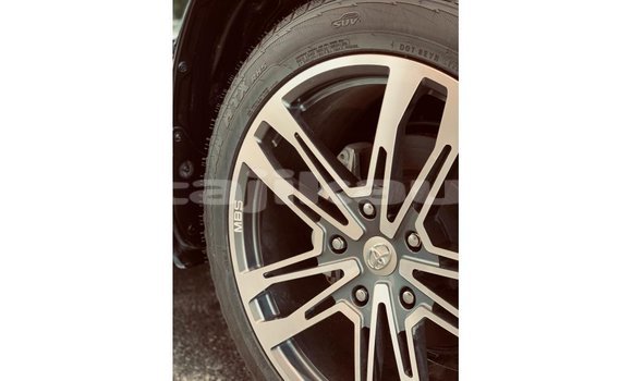 Buy Import Toyota Land Cruiser Black Car in Import - Dubai in Dushanbe Buy Import Toyota Land Cruiser Black Car in Import - Dubai in Dushanbe