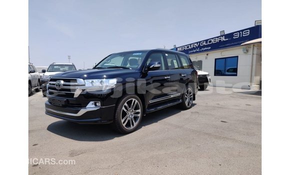 Buy Import Toyota Land Cruiser Black Car in Import - Dubai in Dushanbe Buy Import Toyota Land Cruiser Black Car in Import - Dubai in Dushanbe