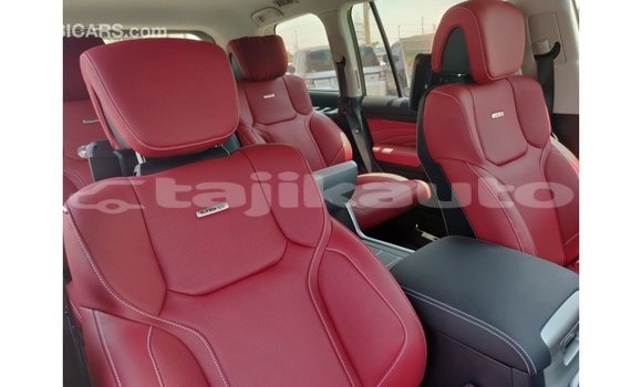Buy Import Toyota Land Cruiser Black Car in Import - Dubai in Dushanbe Buy Import Toyota Land Cruiser Black Car in Import - Dubai in Dushanbe