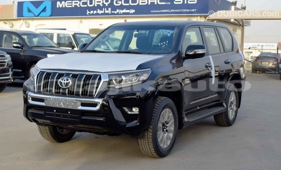 Buy Import Toyota Prado Black Car in Import - Dubai in Dushanbe Buy Import Toyota Prado Black Car in Import - Dubai in Dushanbe