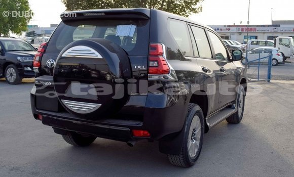Buy Import Toyota Prado Black Car in Import - Dubai in Dushanbe Buy Import Toyota Prado Black Car in Import - Dubai in Dushanbe