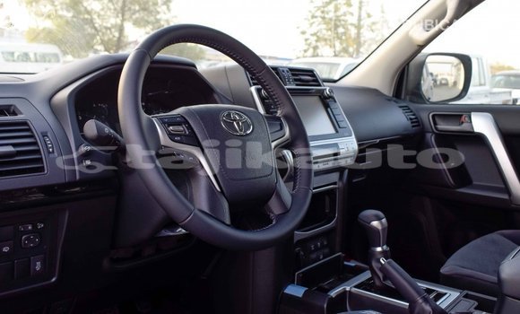 Buy Import Toyota Prado Black Car in Import - Dubai in Dushanbe Buy Import Toyota Prado Black Car in Import - Dubai in Dushanbe