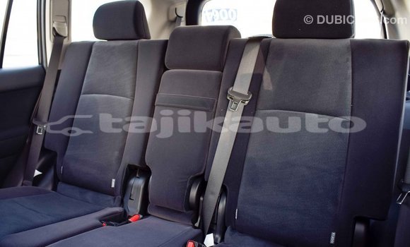 Buy Import Toyota Prado Black Car in Import - Dubai in Dushanbe Buy Import Toyota Prado Black Car in Import - Dubai in Dushanbe