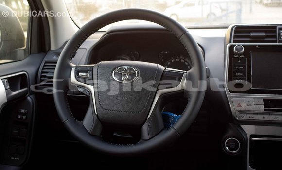 Buy Import Toyota Prado Black Car in Import - Dubai in Dushanbe Buy Import Toyota Prado Black Car in Import - Dubai in Dushanbe