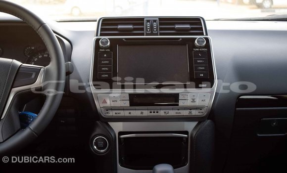 Buy Import Toyota Prado Black Car in Import - Dubai in Dushanbe Buy Import Toyota Prado Black Car in Import - Dubai in Dushanbe