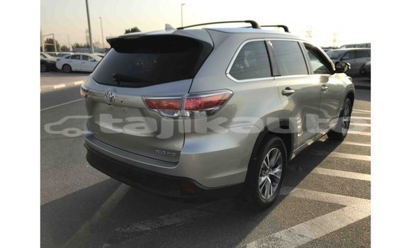 Buy Import Toyota Highlander Other Car in Import - Dubai in Dushanbe Buy Import Toyota Highlander Other Car in Import - Dubai in Dushanbe