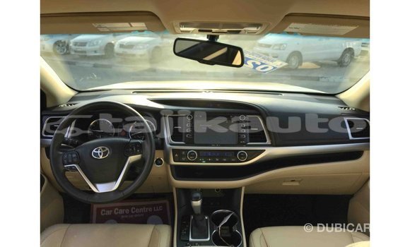 Buy Import Toyota Highlander Other Car in Import - Dubai in Dushanbe Buy Import Toyota Highlander Other Car in Import - Dubai in Dushanbe