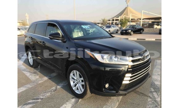 Buy Import Toyota Highlander Black Car in Import - Dubai in Dushanbe Buy Import Toyota Highlander Black Car in Import - Dubai in Dushanbe