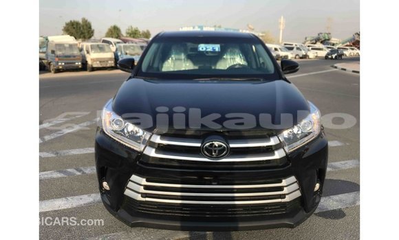 Buy Import Toyota Highlander Black Car in Import - Dubai in Dushanbe Buy Import Toyota Highlander Black Car in Import - Dubai in Dushanbe