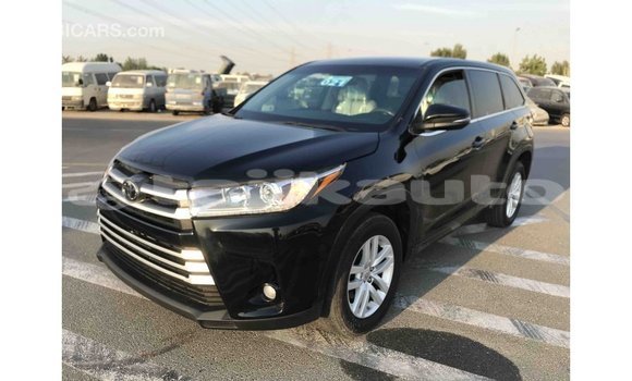 Buy Import Toyota Highlander Black Car in Import - Dubai in Dushanbe Buy Import Toyota Highlander Black Car in Import - Dubai in Dushanbe