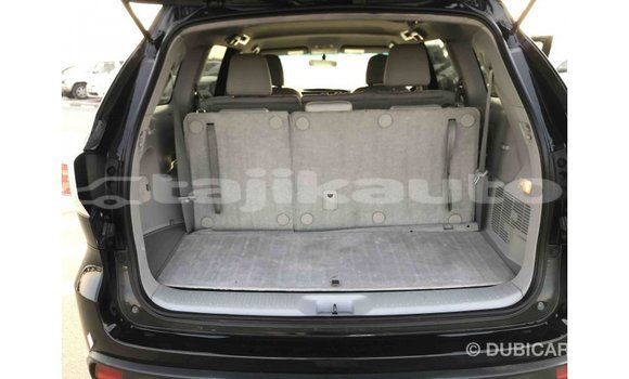 Buy Import Toyota Highlander Black Car in Import - Dubai in Dushanbe Buy Import Toyota Highlander Black Car in Import - Dubai in Dushanbe