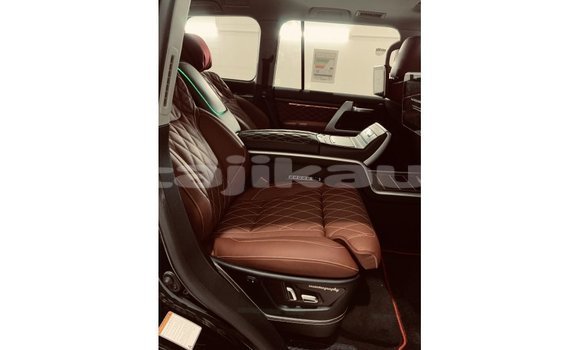 Buy Import Toyota Land Cruiser Black Car in Import - Dubai in Dushanbe Buy Import Toyota Land Cruiser Black Car in Import - Dubai in Dushanbe