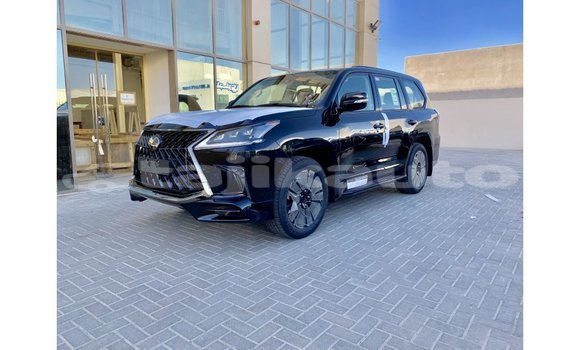 Buy Import Lexus LX Black Car in Import - Dubai in Dushanbe Buy Import Lexus LX Black Car in Import - Dubai in Dushanbe