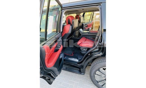 Buy Import Lexus LX Black Car in Import - Dubai in Dushanbe Buy Import Lexus LX Black Car in Import - Dubai in Dushanbe