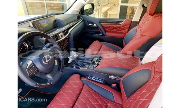 Buy Import Lexus LX Black Car in Import - Dubai in Dushanbe Buy Import Lexus LX Black Car in Import - Dubai in Dushanbe