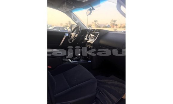 Buy Import Toyota Prado Black Car in Import - Dubai in Dushanbe Buy Import Toyota Prado Black Car in Import - Dubai in Dushanbe