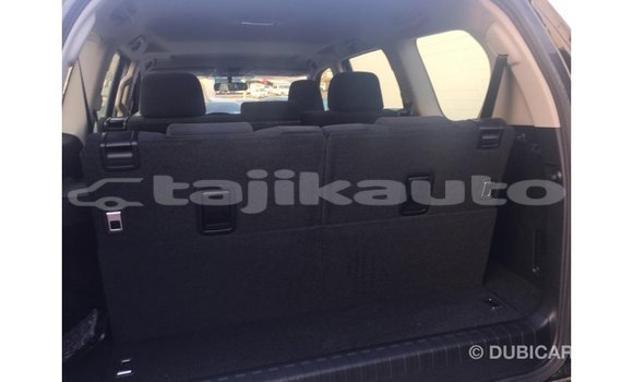 Buy Import Toyota Prado Black Car in Import - Dubai in Dushanbe Buy Import Toyota Prado Black Car in Import - Dubai in Dushanbe