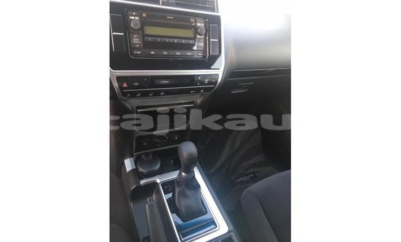 Buy Import Toyota Prado Black Car in Import - Dubai in Dushanbe Buy Import Toyota Prado Black Car in Import - Dubai in Dushanbe
