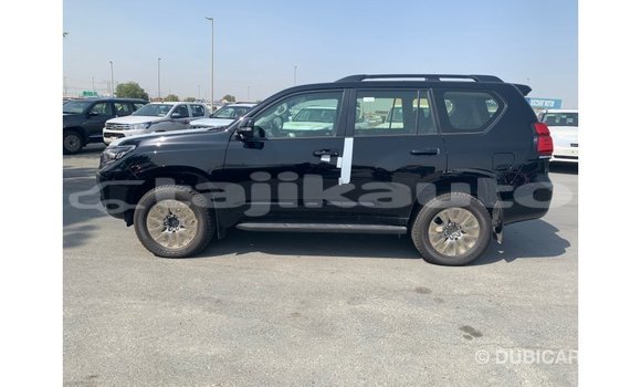 Buy Import Toyota Prado Black Car in Import - Dubai in Dushanbe Buy Import Toyota Prado Black Car in Import - Dubai in Dushanbe