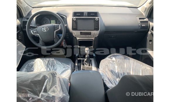Buy Import Toyota Prado Black Car in Import - Dubai in Dushanbe Buy Import Toyota Prado Black Car in Import - Dubai in Dushanbe