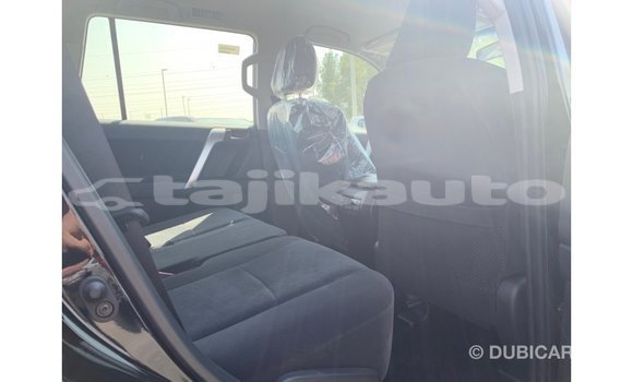 Buy Import Toyota Prado Black Car in Import - Dubai in Dushanbe Buy Import Toyota Prado Black Car in Import - Dubai in Dushanbe