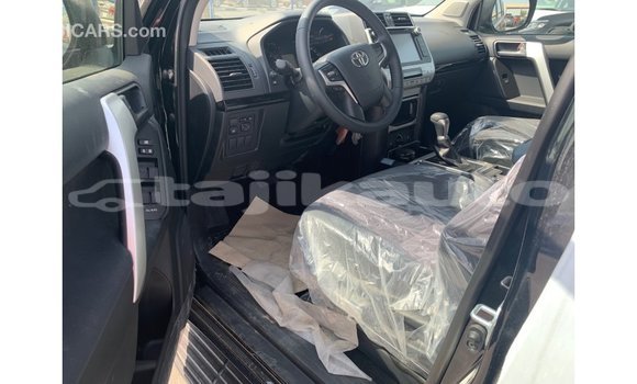Buy Import Toyota Prado Black Car in Import - Dubai in Dushanbe Buy Import Toyota Prado Black Car in Import - Dubai in Dushanbe