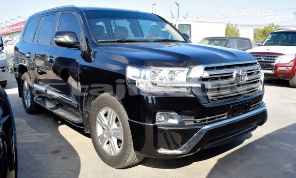 Buy Import Toyota Land Cruiser Black Car in Import - Dubai in Dushanbe Buy Import Toyota Land Cruiser Black Car in Import - Dubai in Dushanbe