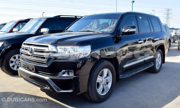 Buy Import Toyota Land Cruiser Black Car in Import - Dubai in Dushanbe Buy Import Toyota Land Cruiser Black Car in Import - Dubai in Dushanbe