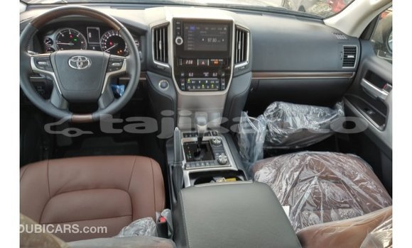 Buy Import Toyota Land Cruiser Black Car in Import - Dubai in Dushanbe Buy Import Toyota Land Cruiser Black Car in Import - Dubai in Dushanbe