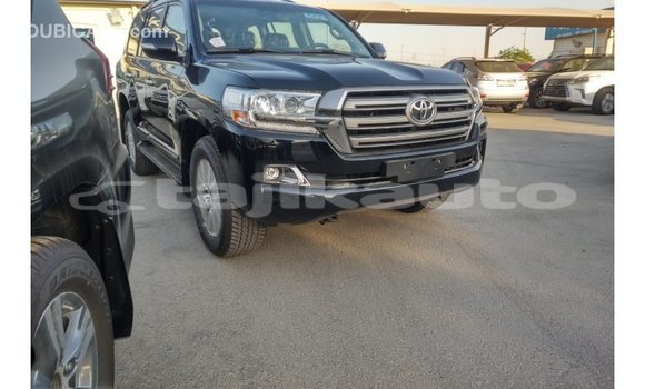 Buy Import Toyota Land Cruiser Black Car in Import - Dubai in Dushanbe Buy Import Toyota Land Cruiser Black Car in Import - Dubai in Dushanbe