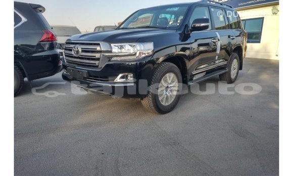 Buy Import Toyota Land Cruiser Black Car in Import - Dubai in Dushanbe Buy Import Toyota Land Cruiser Black Car in Import - Dubai in Dushanbe