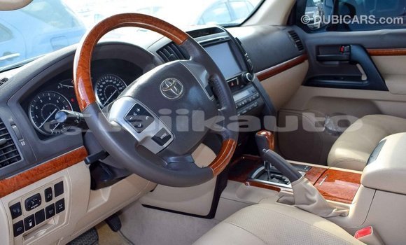 Buy Import Toyota Land Cruiser Black Car in Import - Dubai in Dushanbe Buy Import Toyota Land Cruiser Black Car in Import - Dubai in Dushanbe