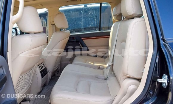 Buy Import Toyota Land Cruiser Black Car in Import - Dubai in Dushanbe Buy Import Toyota Land Cruiser Black Car in Import - Dubai in Dushanbe