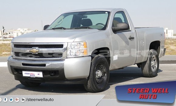 Buy Import Chevrolet Silverado Other Car in Import - Dubai in Dushanbe