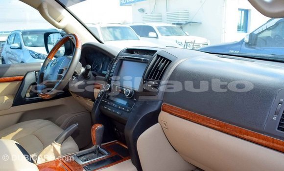 Buy Import Toyota Land Cruiser Black Car in Import - Dubai in Dushanbe Buy Import Toyota Land Cruiser Black Car in Import - Dubai in Dushanbe
