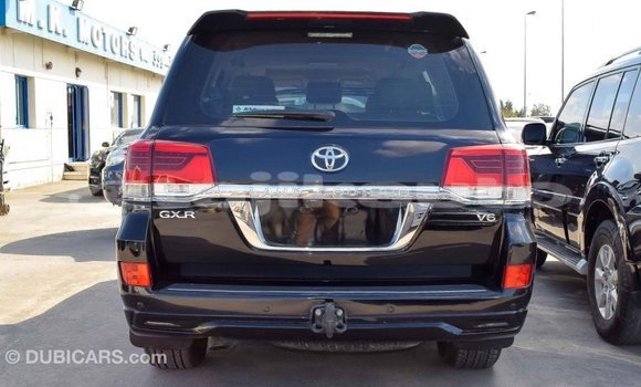 Buy Import Toyota Land Cruiser Black Car in Import - Dubai in Dushanbe Buy Import Toyota Land Cruiser Black Car in Import - Dubai in Dushanbe