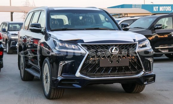 Buy Import Lexus LX Blue Car in Import - Dubai in Dushanbe Buy Import Lexus LX Blue Car in Import - Dubai in Dushanbe