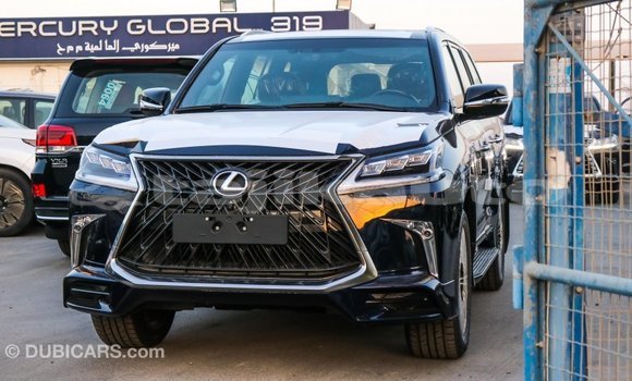 Buy Import Lexus LX Blue Car in Import - Dubai in Dushanbe Buy Import Lexus LX Blue Car in Import - Dubai in Dushanbe