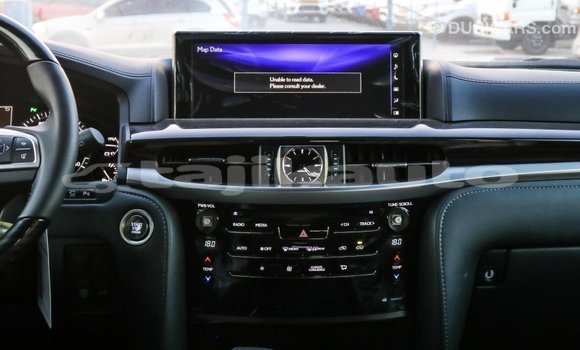 Buy Import Lexus LX Blue Car in Import - Dubai in Dushanbe Buy Import Lexus LX Blue Car in Import - Dubai in Dushanbe