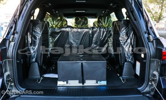 Buy Import Lexus LX Blue Car in Import - Dubai in Dushanbe Buy Import Lexus LX Blue Car in Import - Dubai in Dushanbe