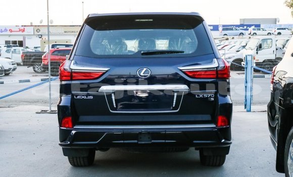 Buy Import Lexus LX Blue Car in Import - Dubai in Dushanbe Buy Import Lexus LX Blue Car in Import - Dubai in Dushanbe