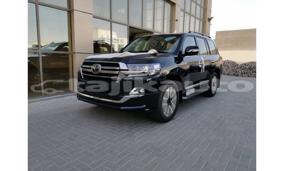 Buy Import Toyota Land Cruiser Black Car in Import - Dubai in Dushanbe Buy Import Toyota Land Cruiser Black Car in Import - Dubai in Dushanbe