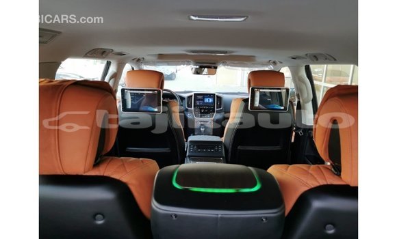 Buy Import Toyota Land Cruiser Black Car in Import - Dubai in Dushanbe Buy Import Toyota Land Cruiser Black Car in Import - Dubai in Dushanbe