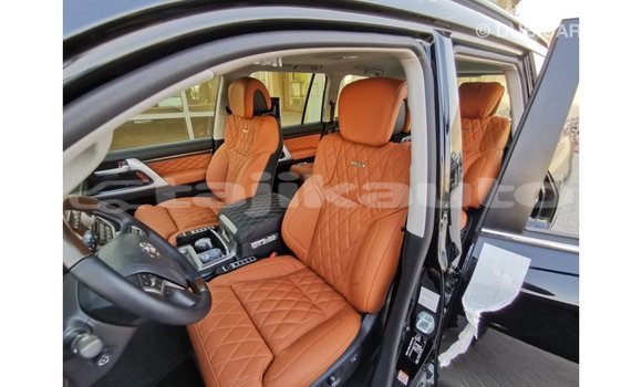 Buy Import Toyota Land Cruiser Black Car in Import - Dubai in Dushanbe Buy Import Toyota Land Cruiser Black Car in Import - Dubai in Dushanbe