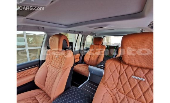 Buy Import Toyota Land Cruiser Black Car in Import - Dubai in Dushanbe Buy Import Toyota Land Cruiser Black Car in Import - Dubai in Dushanbe