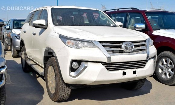 Buy Import Toyota Fortuner White Car in Import - Dubai in Dushanbe Buy Import Toyota Fortuner White Car in Import - Dubai in Dushanbe