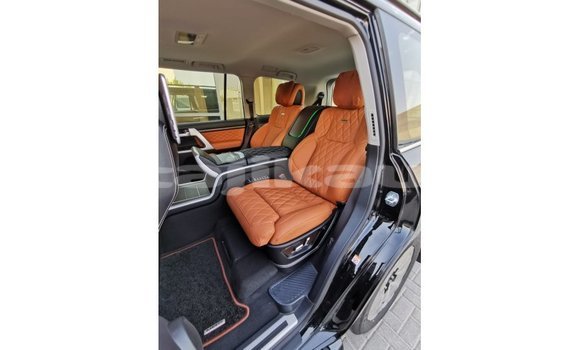 Buy Import Toyota Land Cruiser Black Car in Import - Dubai in Dushanbe Buy Import Toyota Land Cruiser Black Car in Import - Dubai in Dushanbe