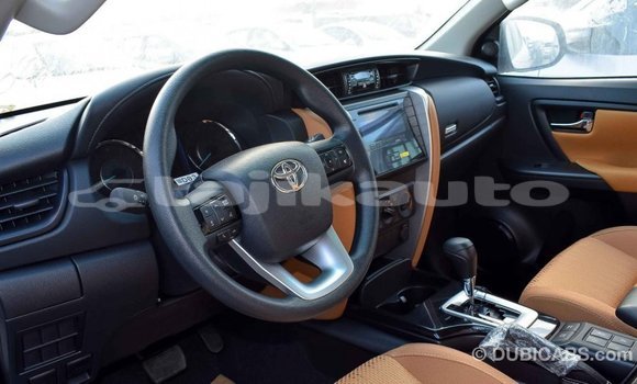 Buy Import Toyota Fortuner White Car in Import - Dubai in Dushanbe Buy Import Toyota Fortuner White Car in Import - Dubai in Dushanbe