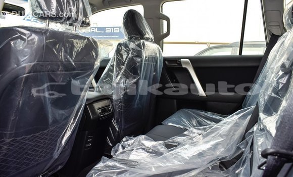 Buy Import Toyota Prado Black Car in Import - Dubai in Dushanbe Buy Import Toyota Prado Black Car in Import - Dubai in Dushanbe