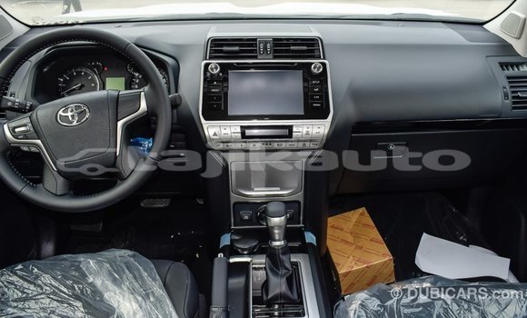 Buy Import Toyota Prado Black Car in Import - Dubai in Dushanbe Buy Import Toyota Prado Black Car in Import - Dubai in Dushanbe